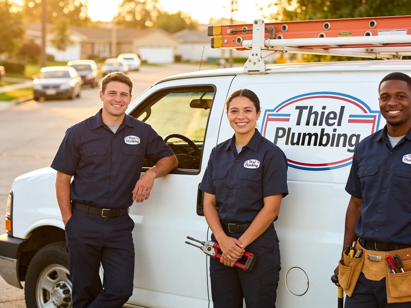 Plumber company in Orangeville, UT